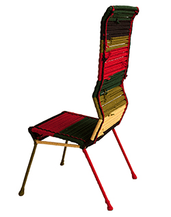 Jag Chair katran collection by sahil & sarthak
